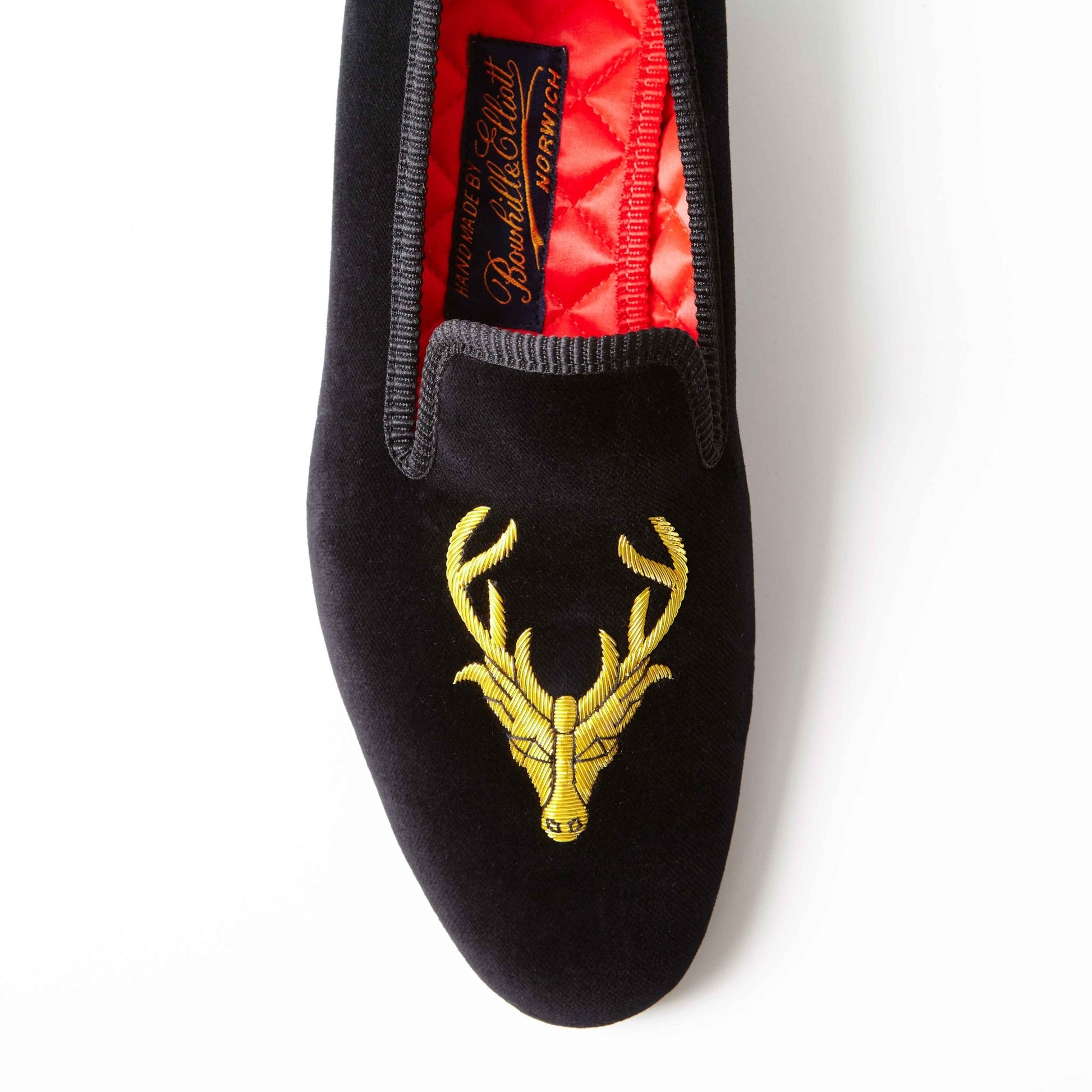 Albert Slipper Stags Head, Bowhill & Elliott - Hammargruppen