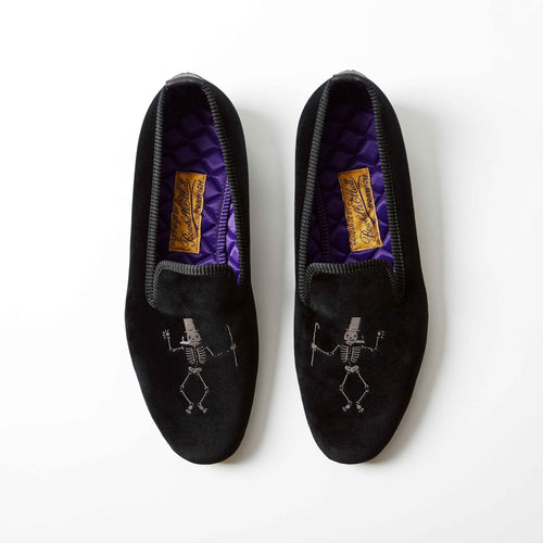 Albert Slippers Cabaret Skeleton, Bowhill & Elliott - Hammargruppen