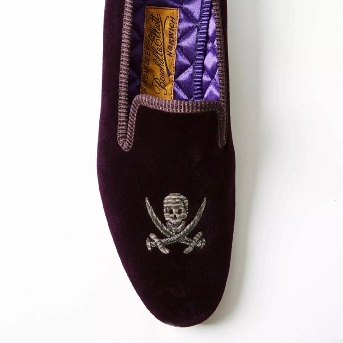 Albert Slippers Regal Skull & Sabres, Bowhill & Elliott - Hammargruppen