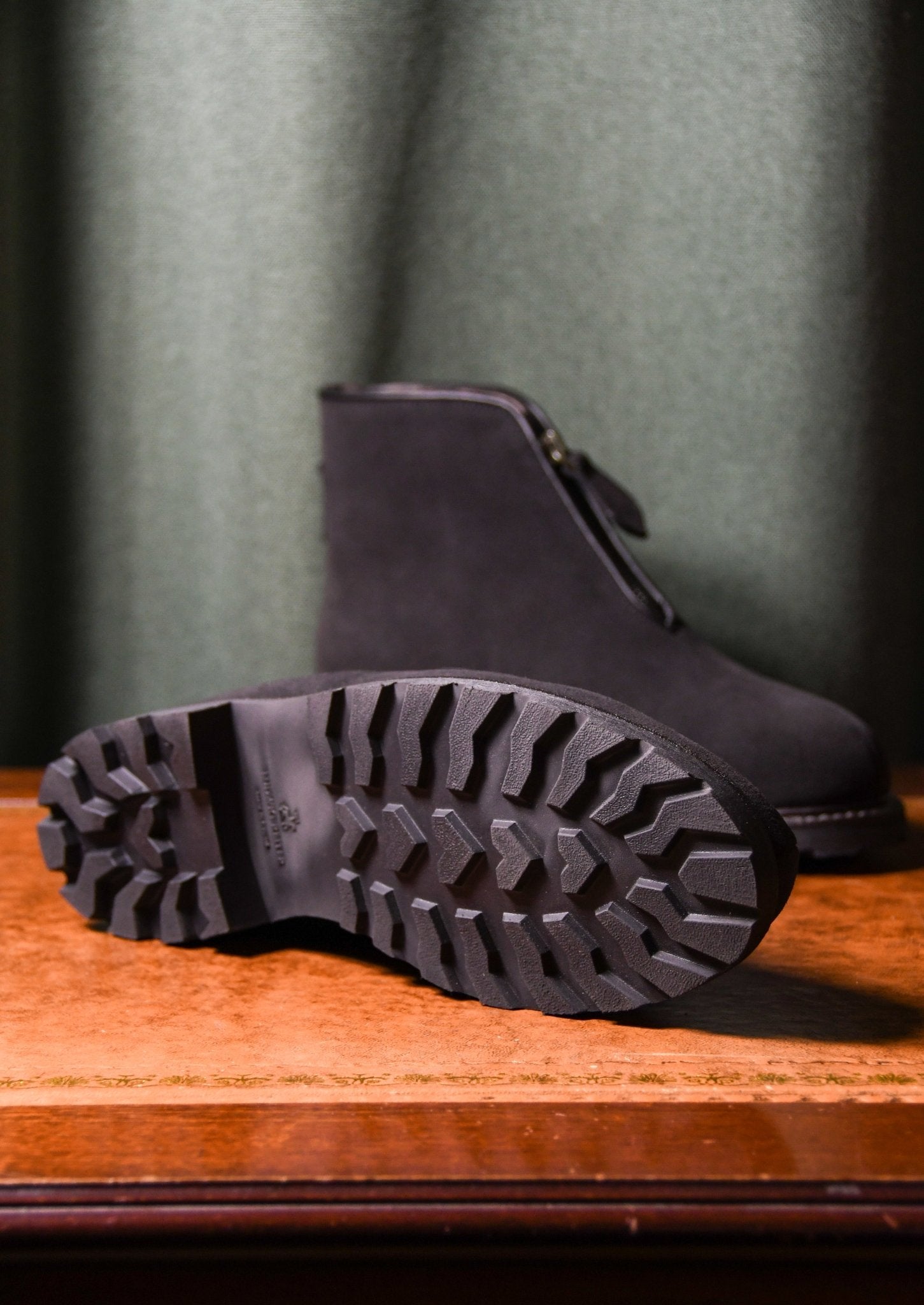 Après Ski Boot, Black Suede, Searling lining, Ludwig Reiter - Hammargruppen