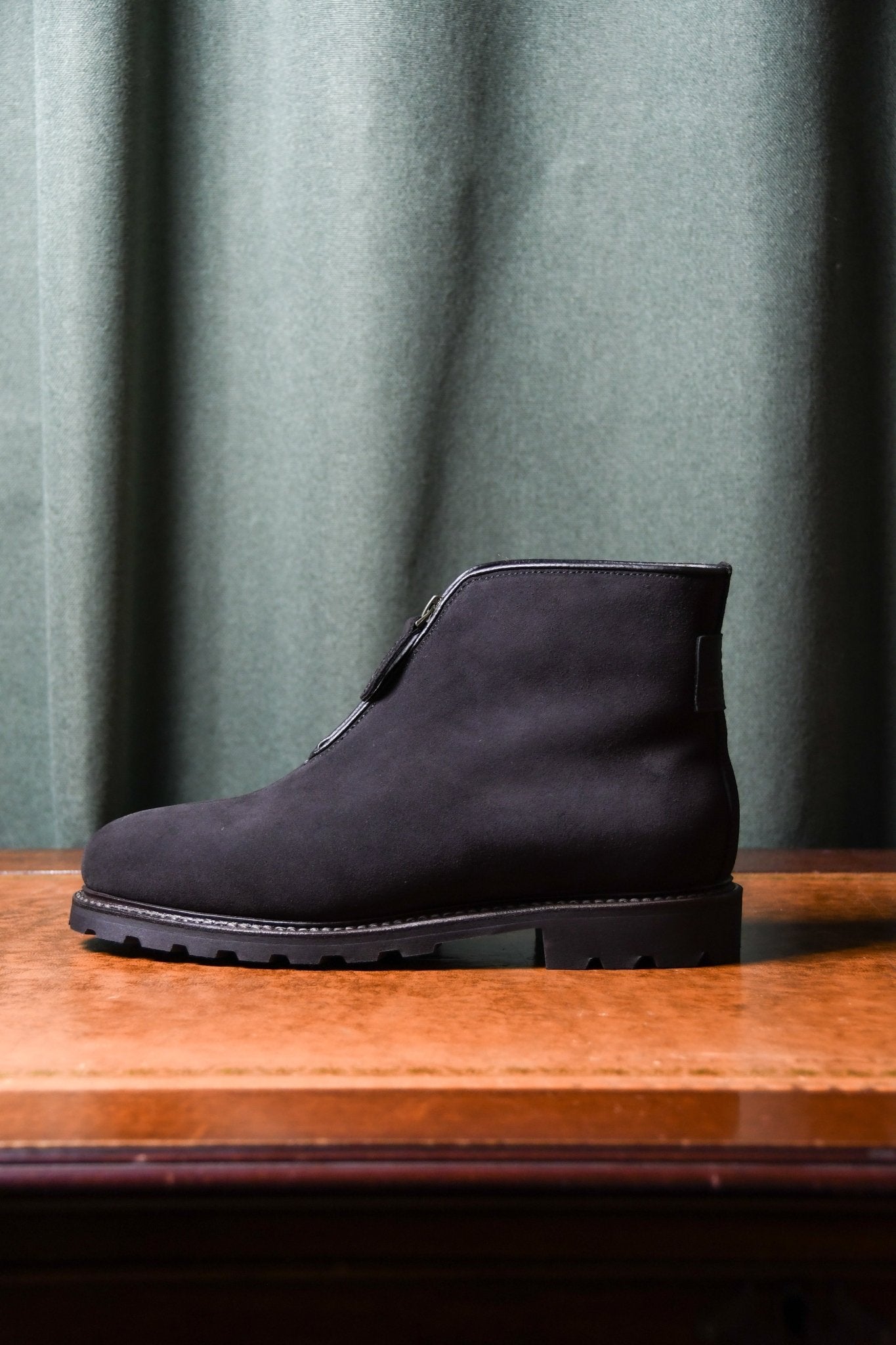 Après Ski Boot, Black Suede, Searling lining, Ludwig Reiter - Hammargruppen