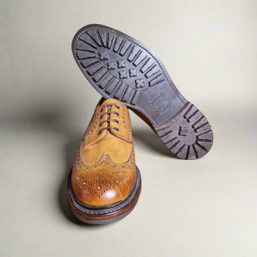 Avon Almond Grain 'Commando' Joseph Cheaney & Sons - Hammargruppen