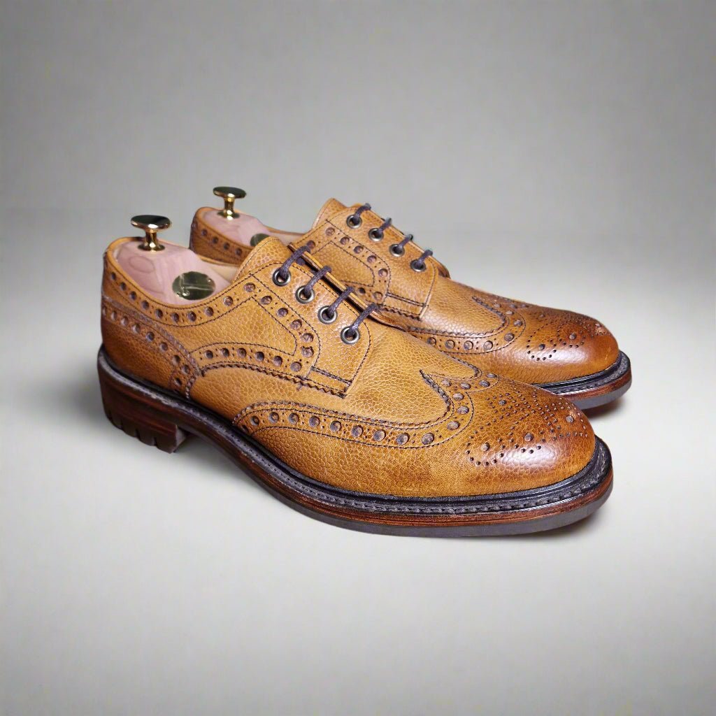 Avon Almond Grain 'Commando' Joseph Cheaney & Sons - Hammargruppen