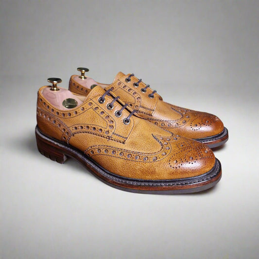 Avon Almond Grain 'Commando' Joseph Cheaney & Sons - Hammargruppen