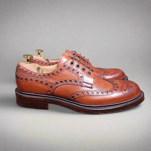 Avon Dark Leaf, Joseph Cheaney & Sons - Hammargruppen