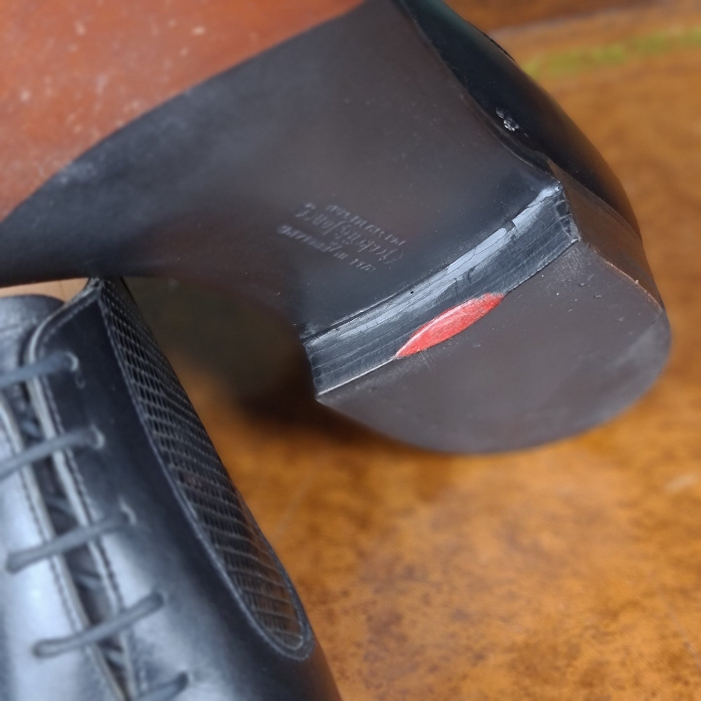 Balmuir Black Calf & Lizard (10E) Crockett & Jones - Hammargruppen