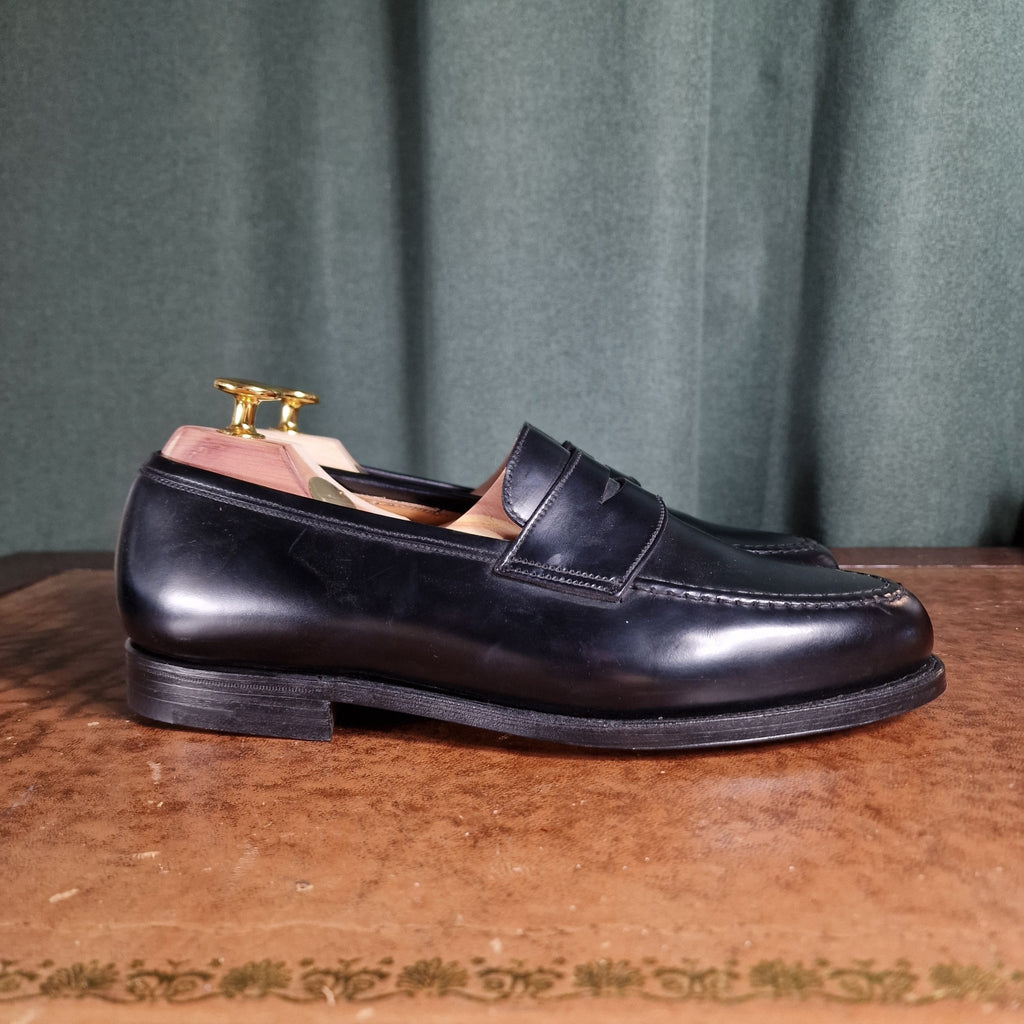 Boston Black Calf, G - vidd (6G) Crockett & Jones - Hammargruppen