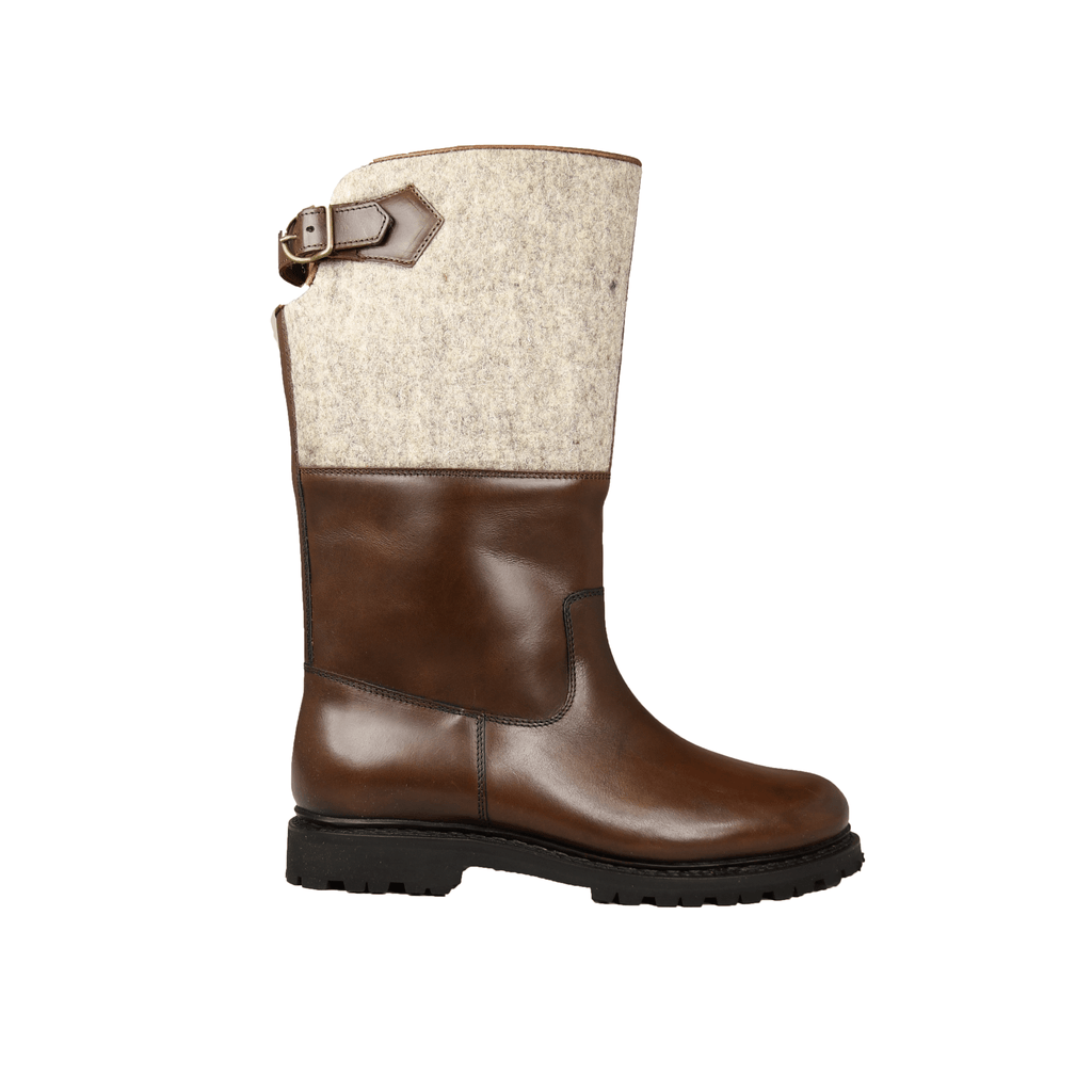 Breton Dark Brown Calf, John Brommel's - Hammargruppen