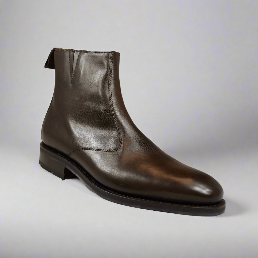 Bristol Dark Brown Calf, John Brommel's - Hammargruppen