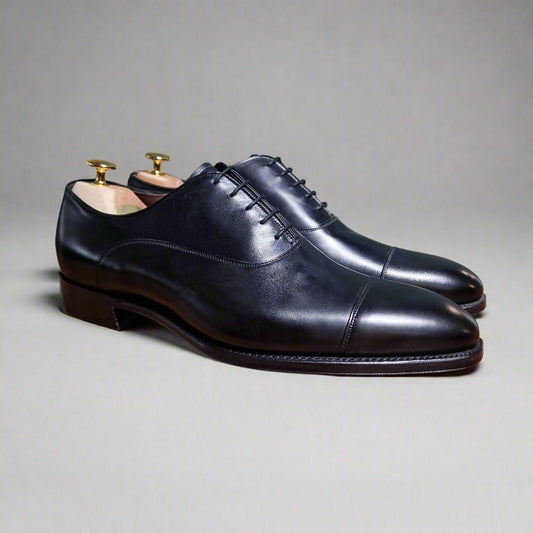 Buckingham Black Calf (11F) Joseph Cheaney & Sons - Hammargruppen