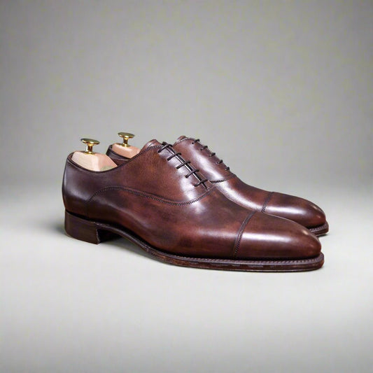 Buckingham Bronzed Calf (11F) Joseph Cheaney & Sons - Hammargruppen