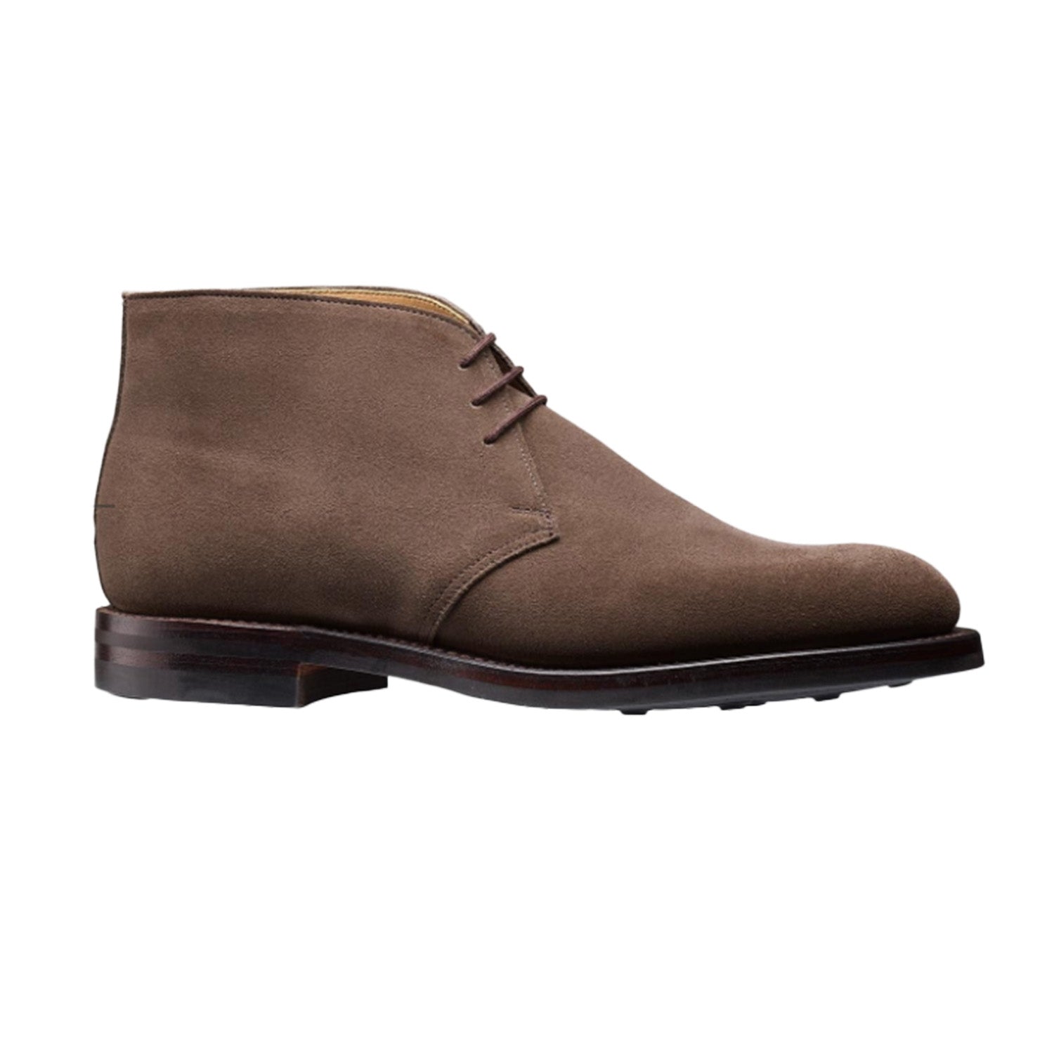Chiltern Chukka Boot, Slate Suede ‘Dainite’ Crockett & Jones - Hammargruppen