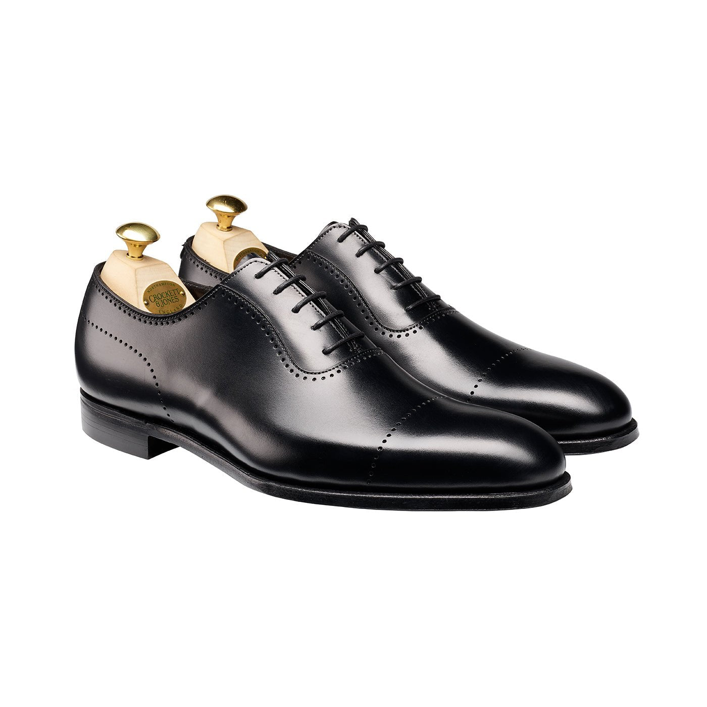 Hand Grade Men's Shoes | Crockett & Jones Hand Grade Collection