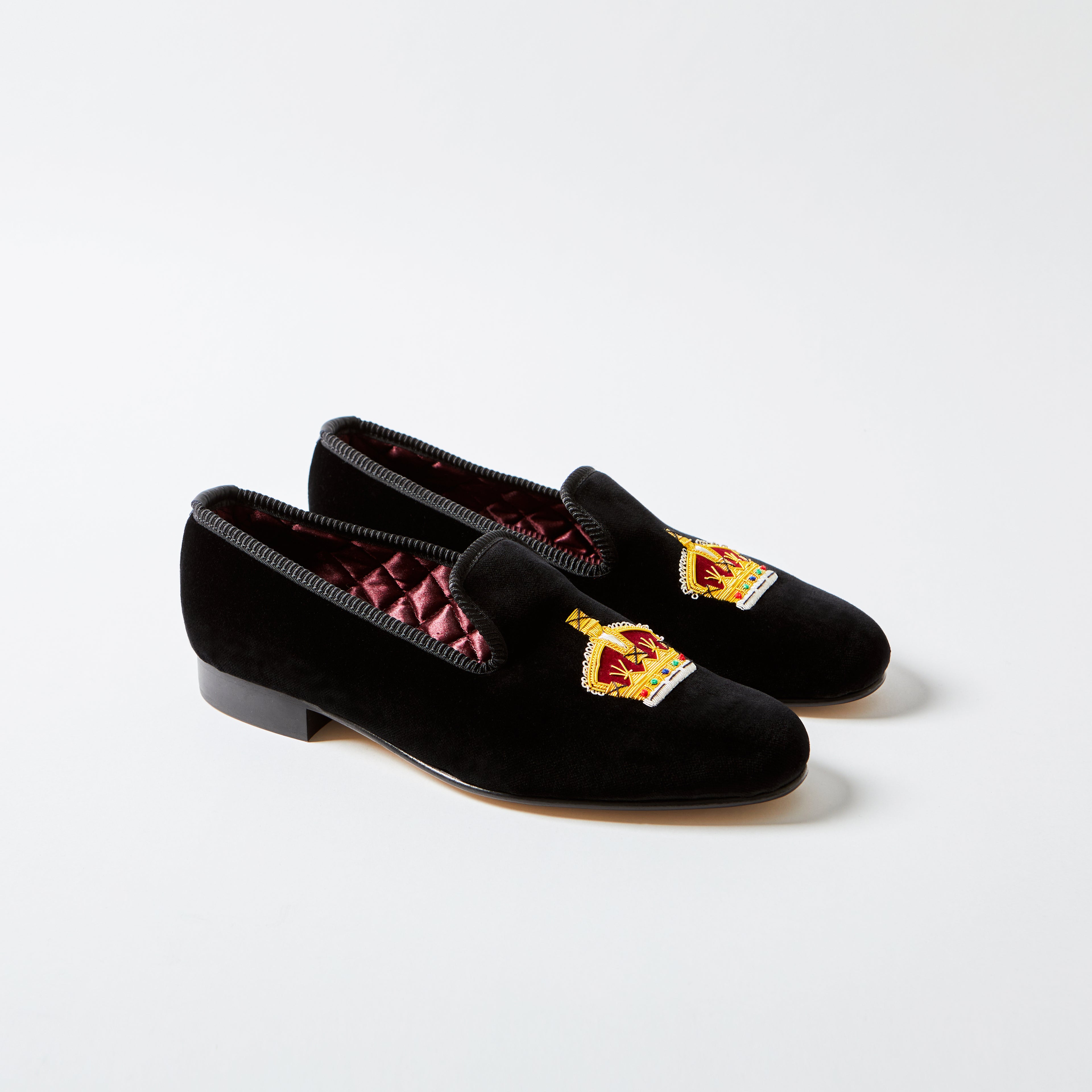 Albert Herrslippers, Black Crown, Bowhill & Elliott