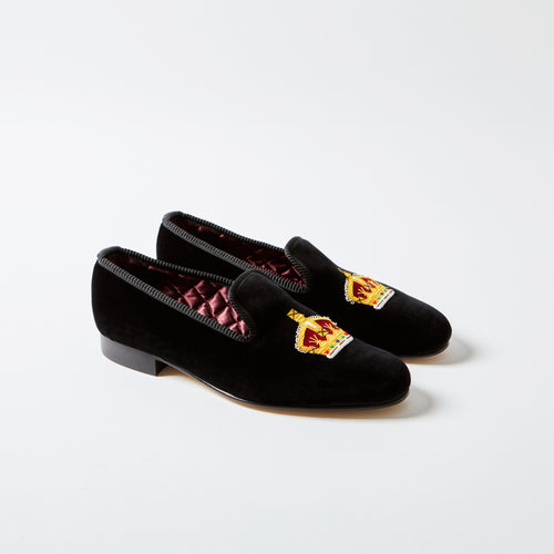 Albert Slippers, Regal Skull & Sabres, Bowhill & Elliott