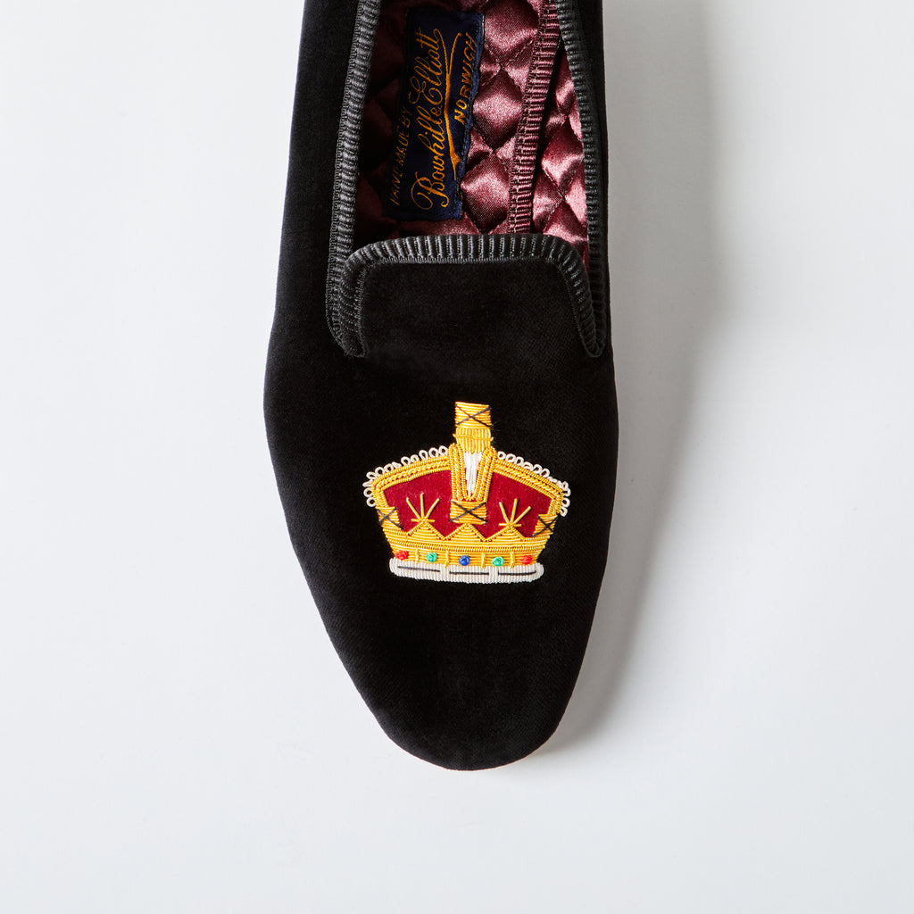 Albert Slippers, Regal Skull & Sabres, Bowhill & Elliott