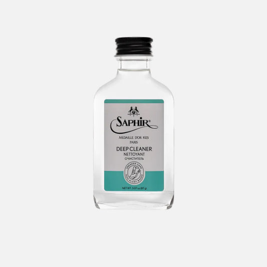 Deep Cleaner, Saphir Médaille d'Or