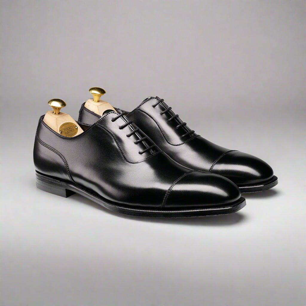 Egerton Black Calf, Crockett & Jones - Hammargruppen