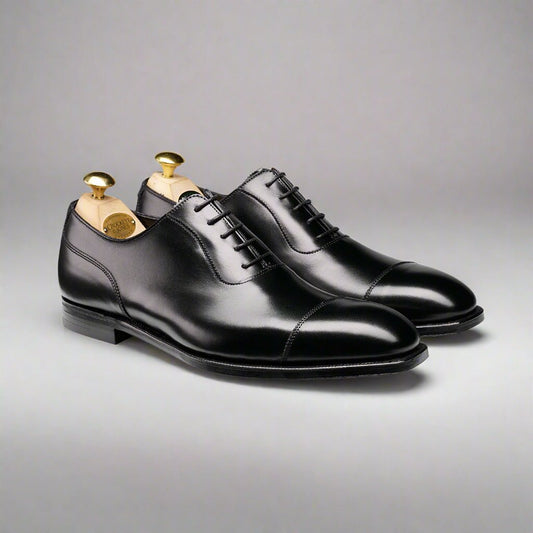 Egerton Black Calf, Crockett & Jones - Hammargruppen
