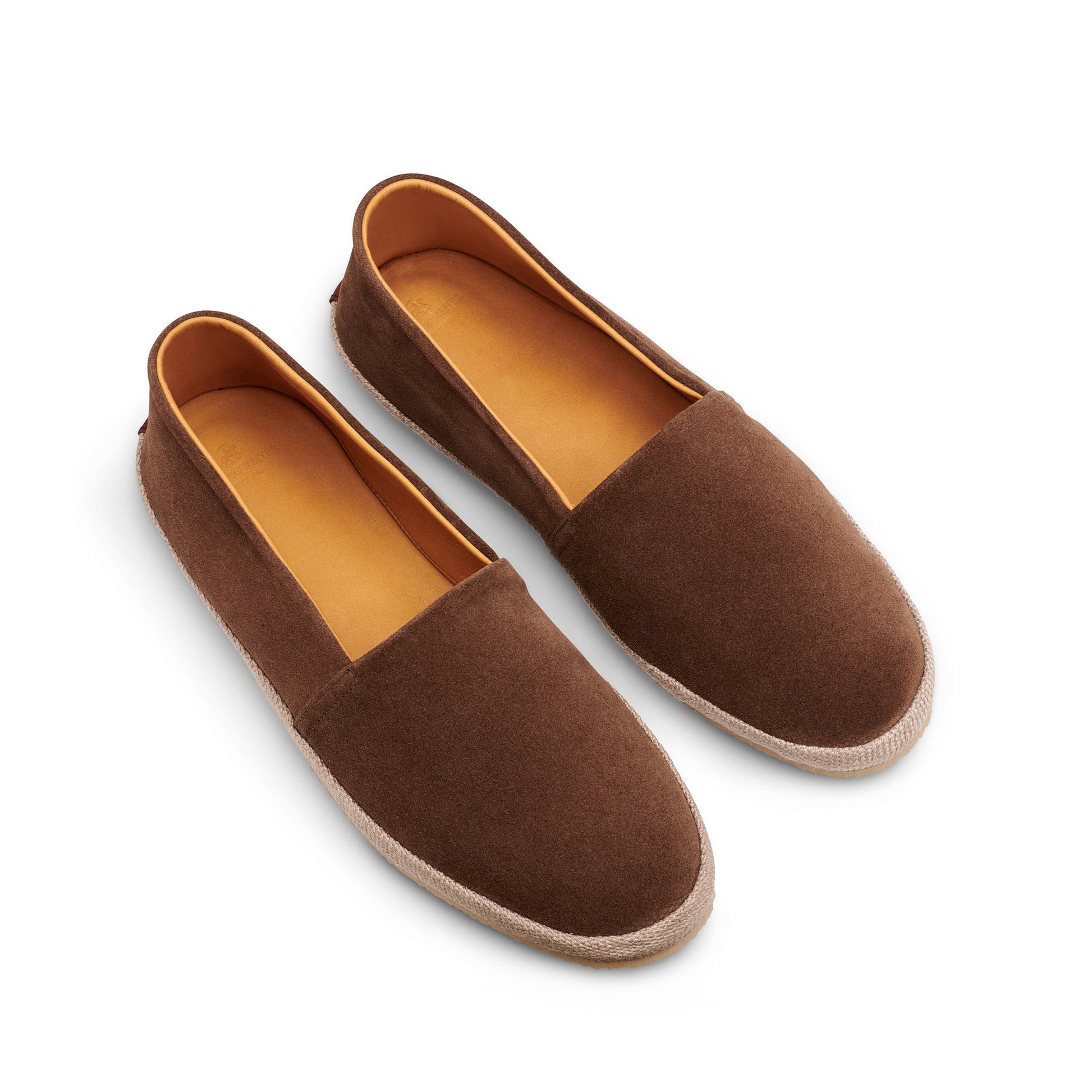 Espadrillo Tobacco Suede, Ludwig Reiter - Hammargruppen