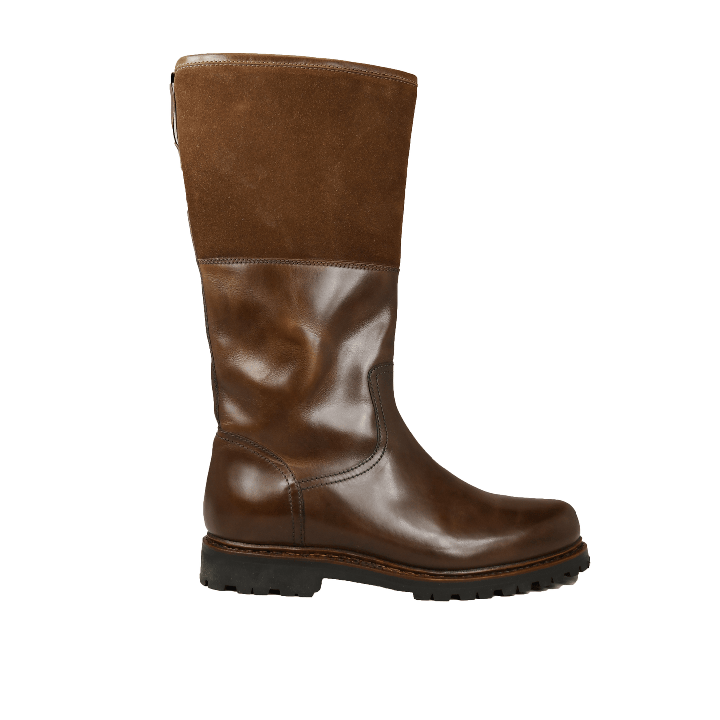 Forest Dark Brown Calf Suede, John Brommel's - Hammargruppen