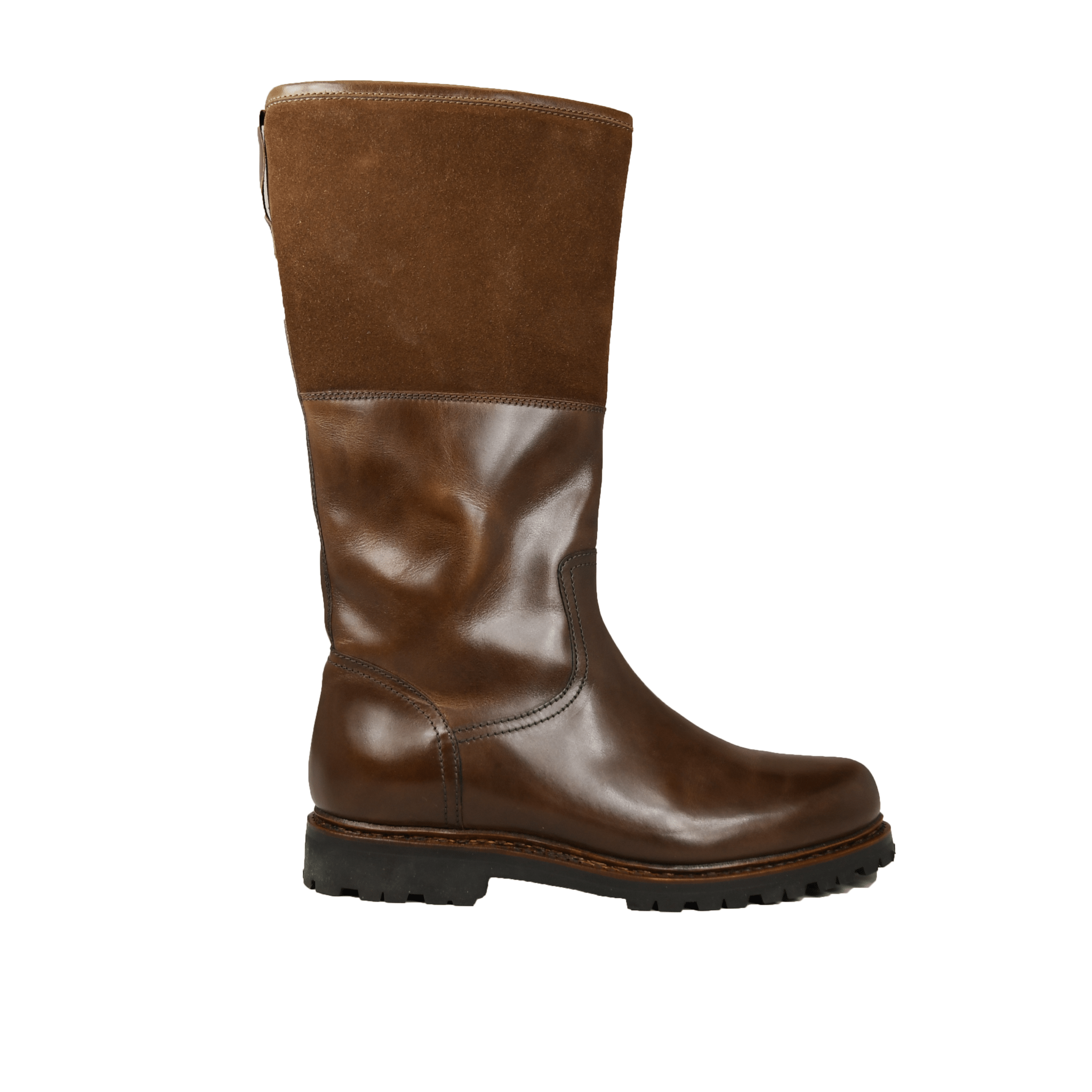 Forest Dark Brown Calf Suede, John Brommel's - Hammargruppen