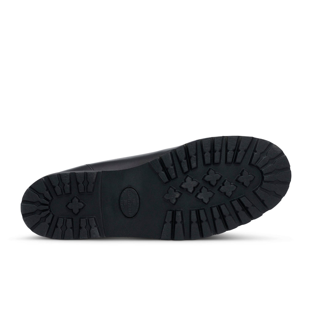 Gebirgsjäger Boot, Black Calf, Searling lining, Ludwig Reiter - Hammargruppen