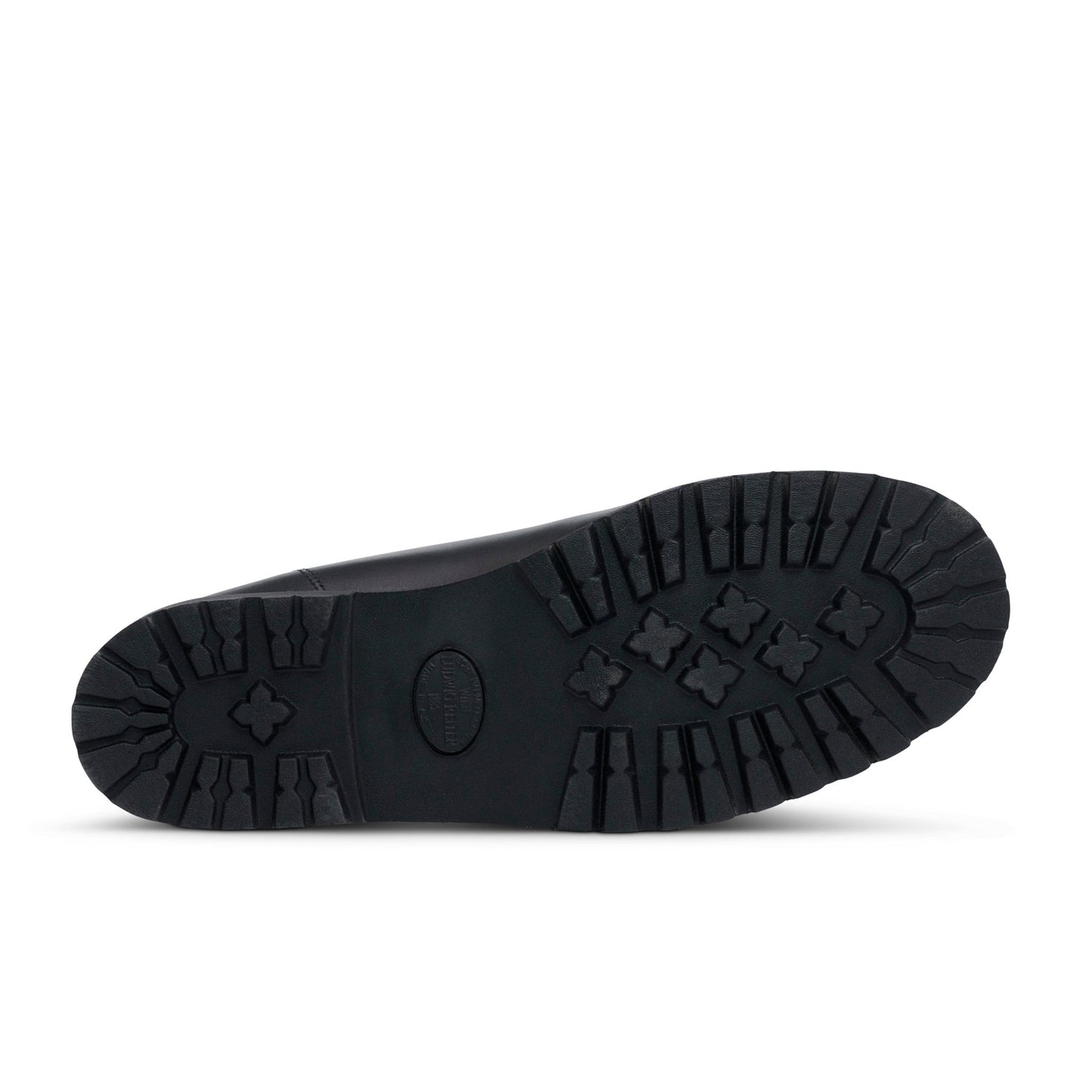 Gebirgsjäger Boot, Black Calf, Searling lining, Ludwig Reiter - Hammargruppen