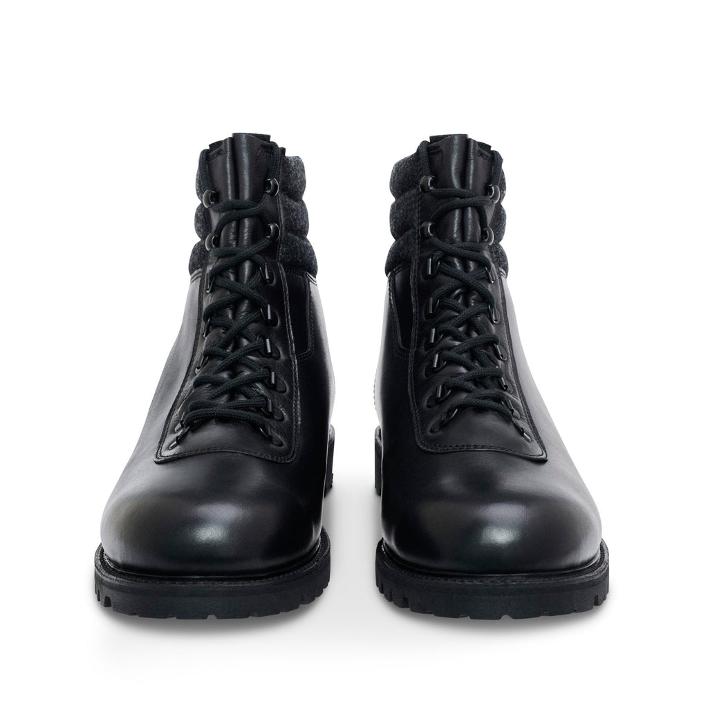 Gebirgsjäger Boot, Black Calf, Searling lining, Ludwig Reiter - Hammargruppen