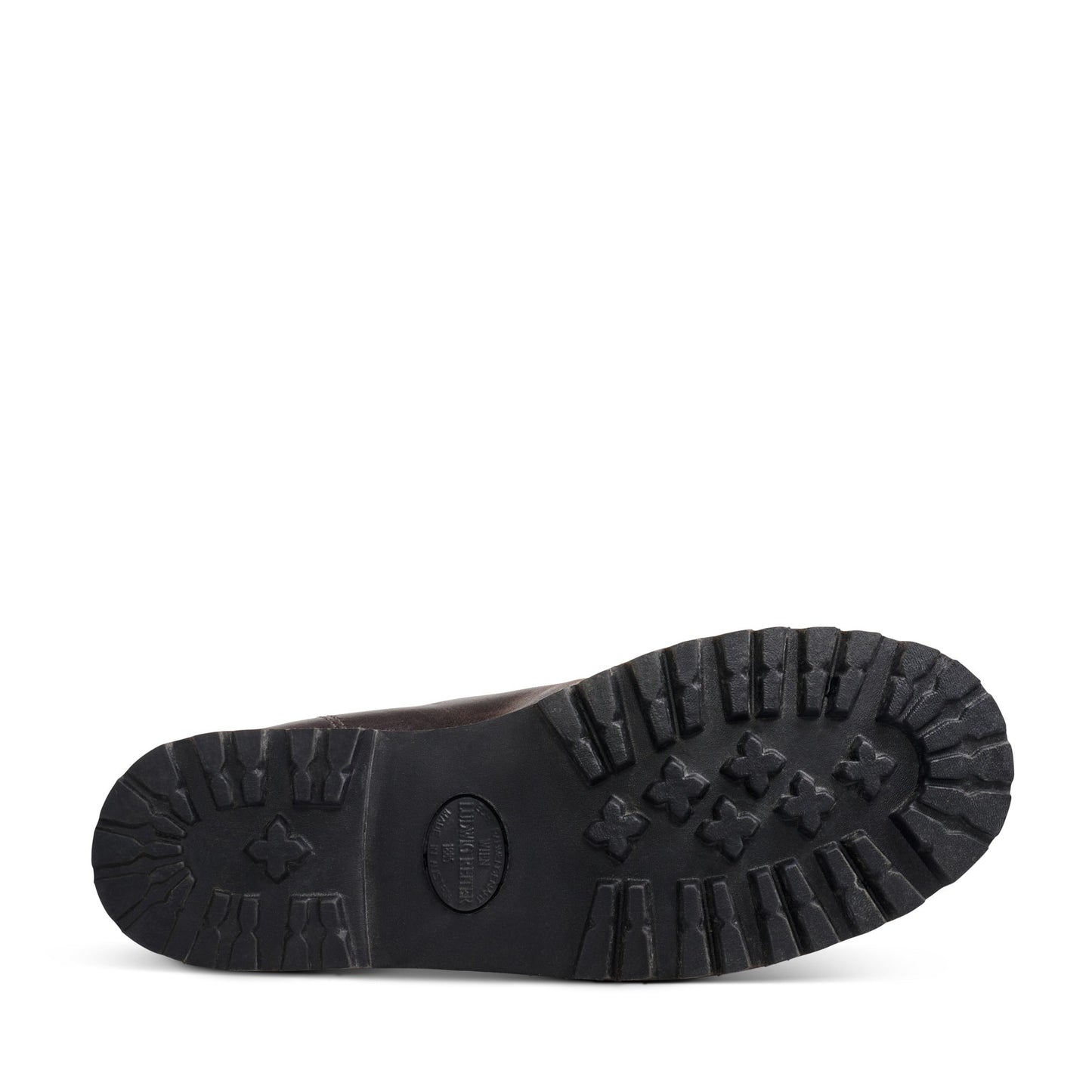 Gebirgsjäger Boot, Dark Brown Calf, Searling lining, Ludwig Reiter - Hammargruppen