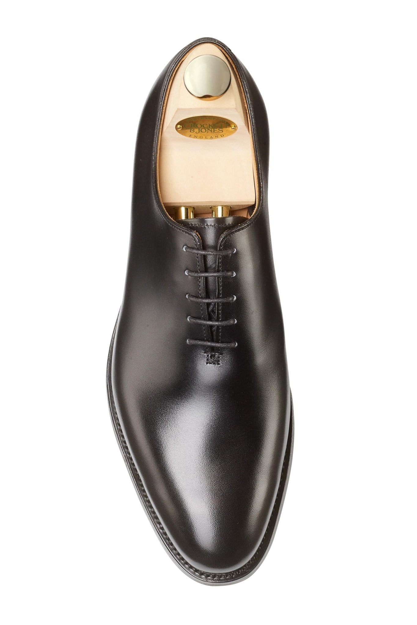 Goodwood Oxford, Black Calf 'City' Crockett & Jones - Hammargruppen
