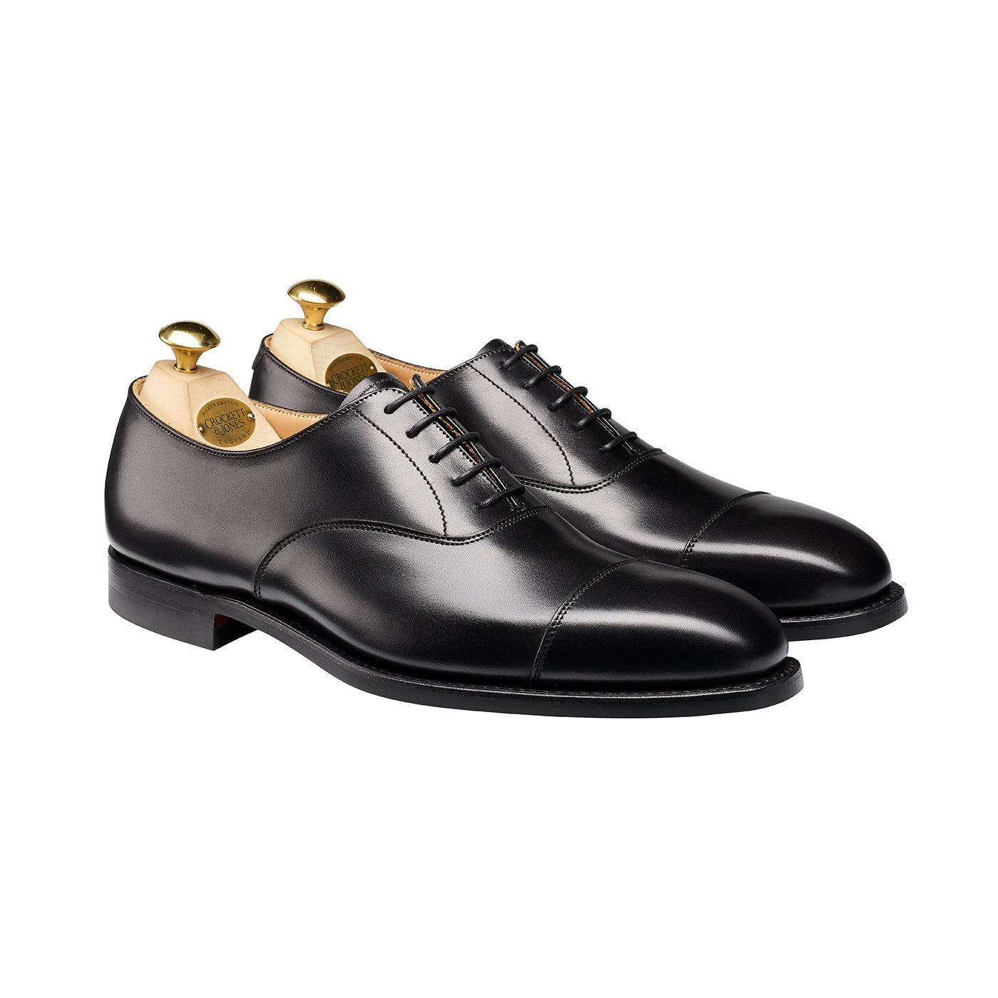 Hallam Oxford, Black Calf ‘City’ Crockett & Jones - Hammargruppen
