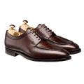 Hardwick Dark Brown Pebble Grain ‘City’ Crockett & Jones - Hammargruppen