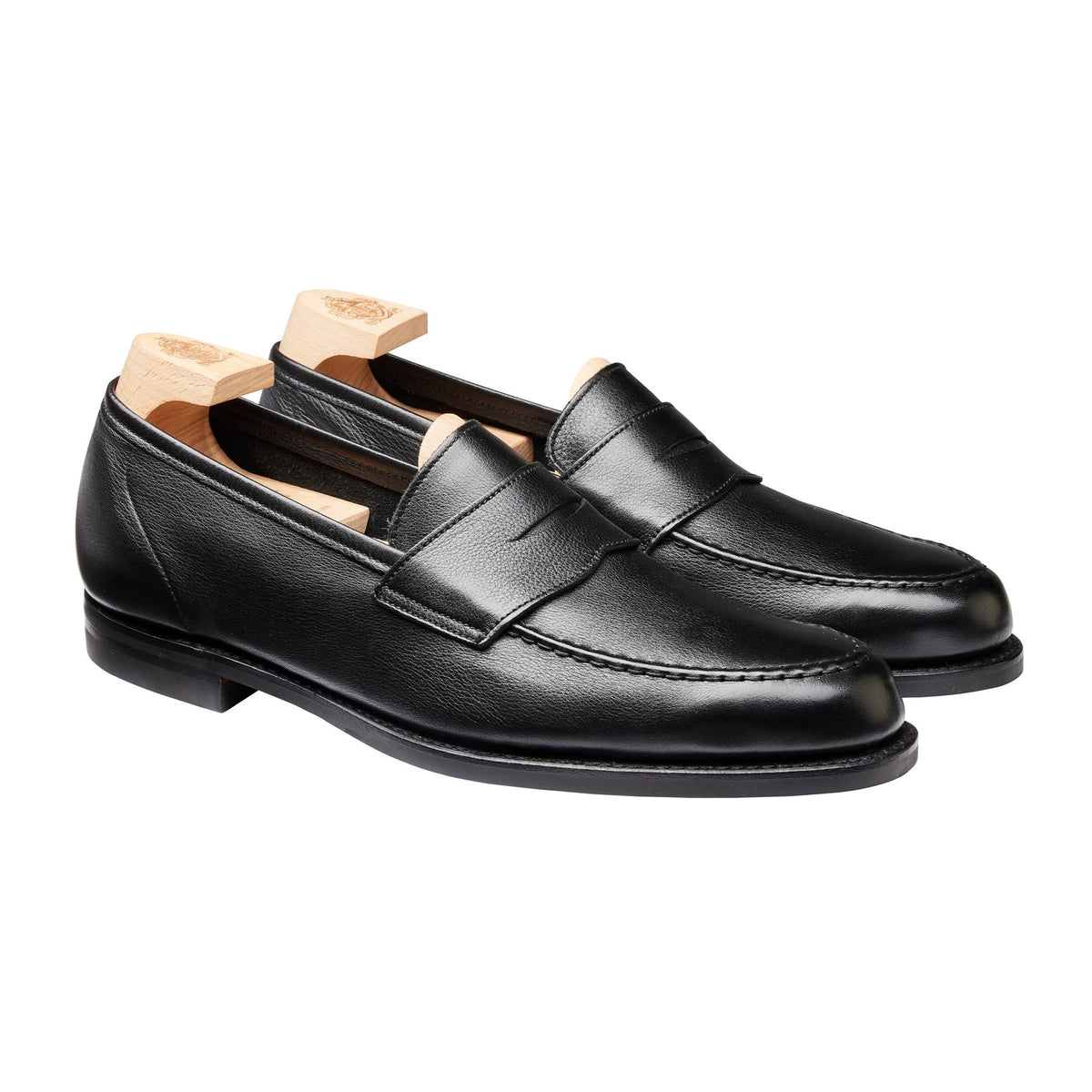 Hallam Black Calf (F) Crockett & Jones – Hammargruppen