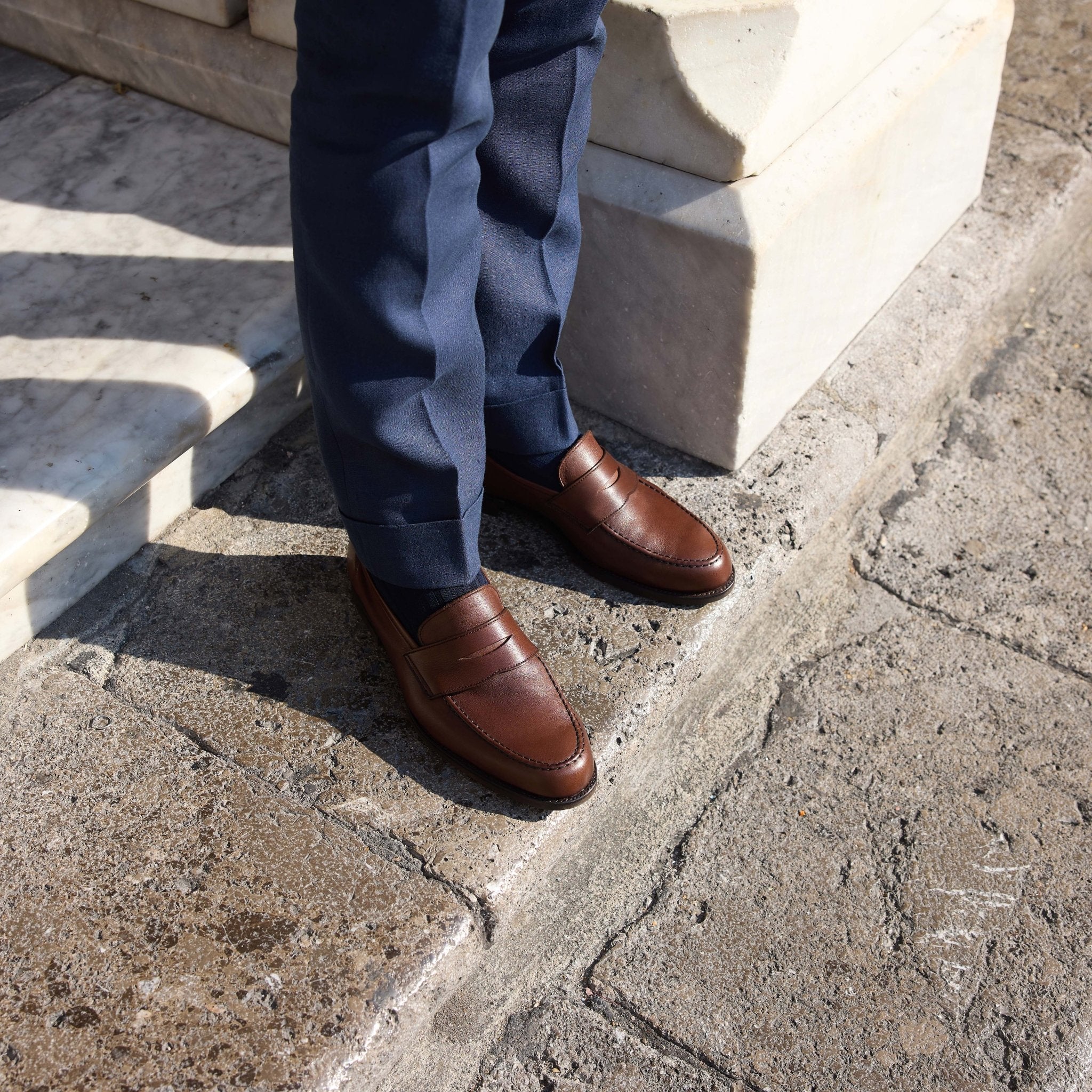 Men's Golf Shoes – Joseph Cheaney & Sons, – Hammargruppen