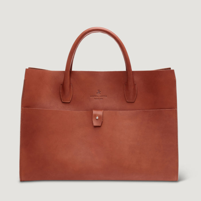 Tool Bag, Dark Brown, Ludwig Reiter