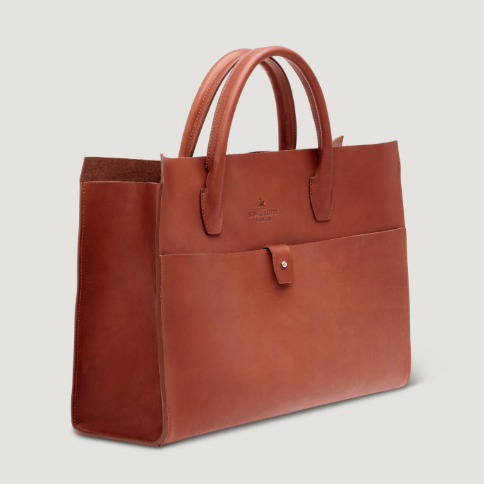 Tool Bag, Dark Brown, Ludwig Reiter