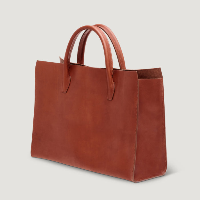 Tool Bag, Dark Brown, Ludwig Reiter