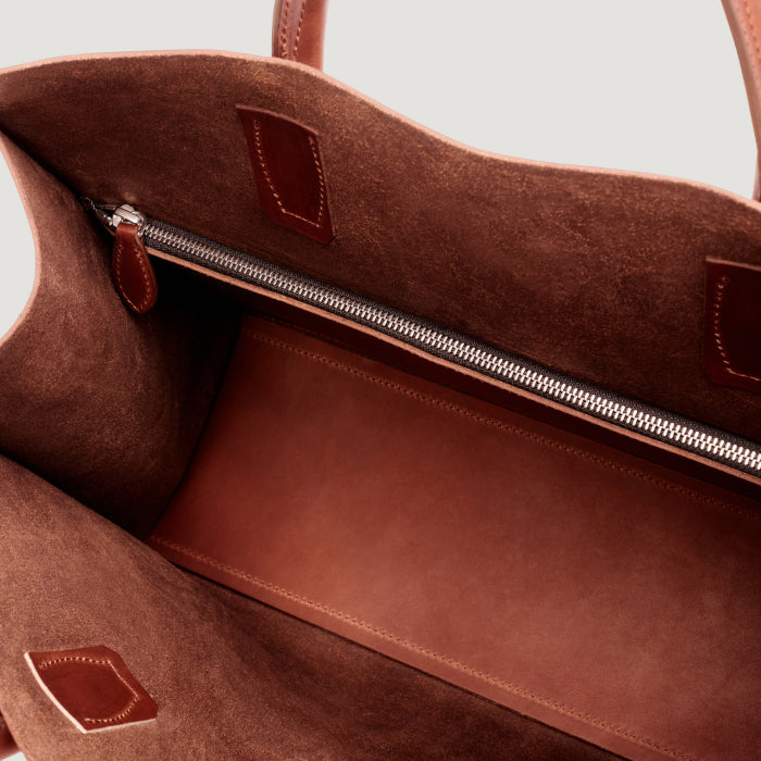 Tool Bag, Dark Brown, Ludwig Reiter
