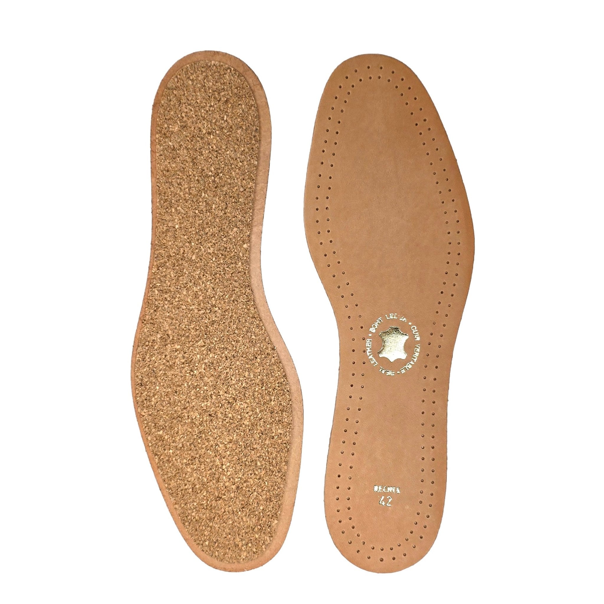 Innesulor Läder, Shoe Boy's - Hammargruppen