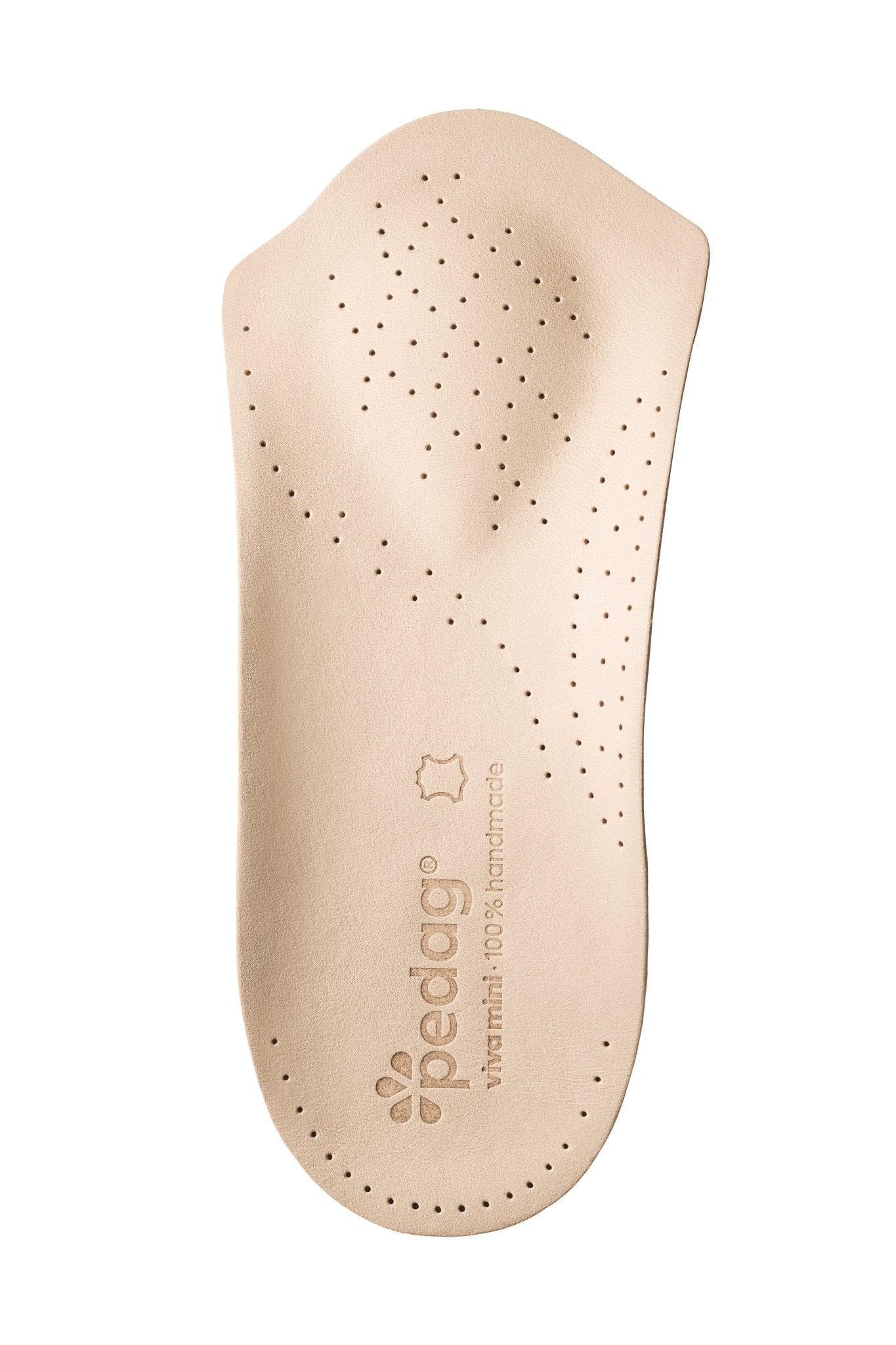 Lädersula 3/4, Uppbyggd, Viva Mini, Pedag - Hammargruppen