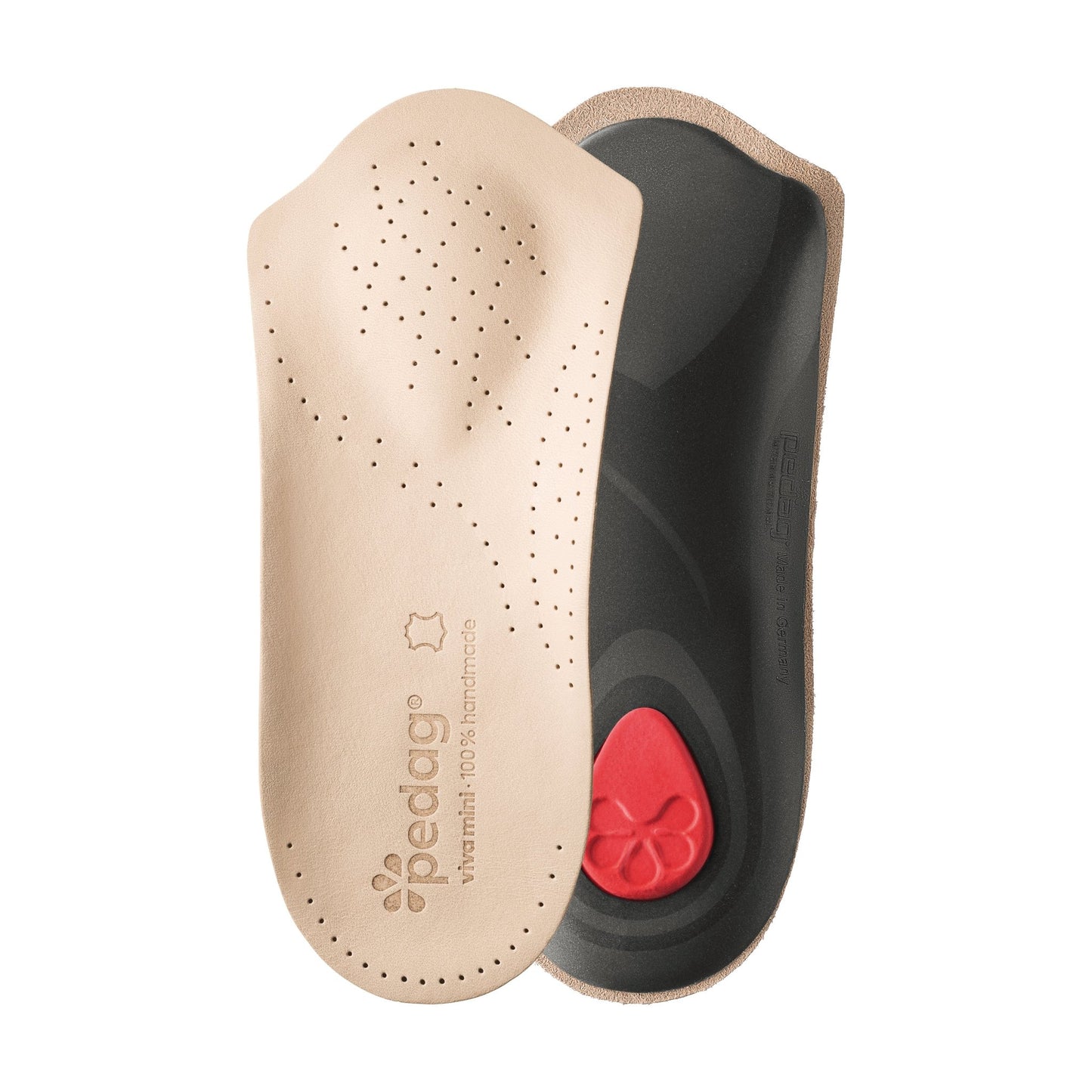 Lädersula 3/4, Uppbyggd, Viva Mini, Pedag - Hammargruppen