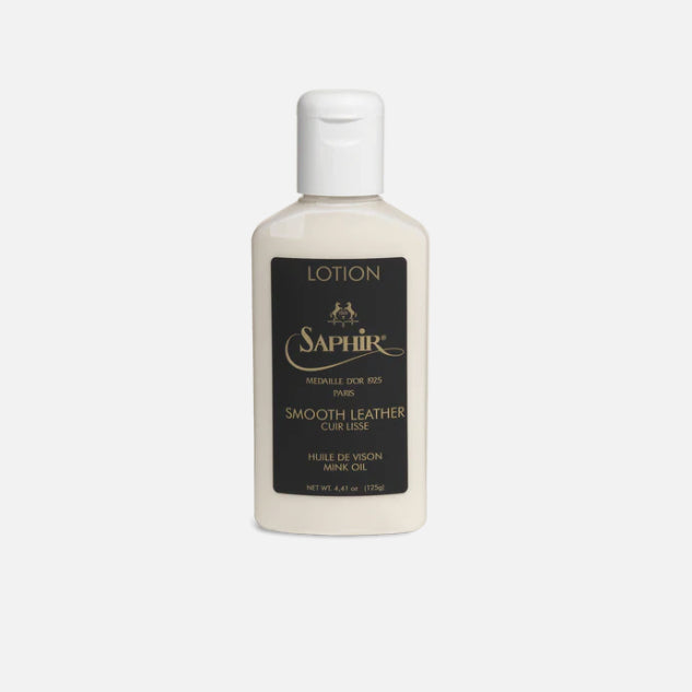 Lotion, Saphir Médaille d'Or