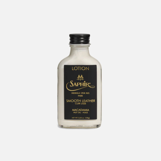 Lotion Macadamia, Saphir Médaille d'Or