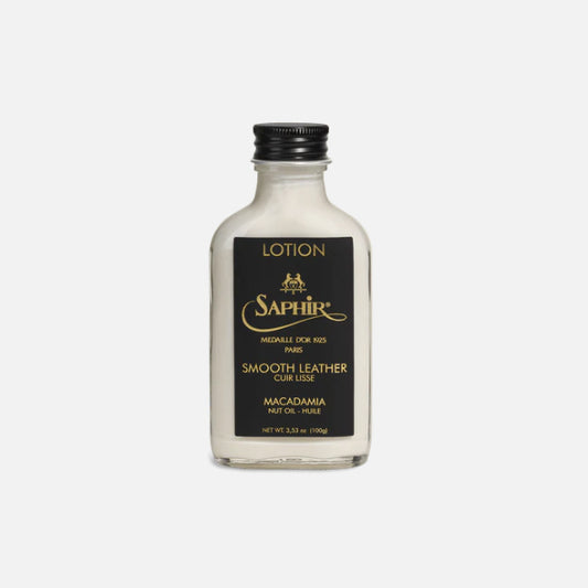 Lotion Macadamia, Saphir Médaille d'Or