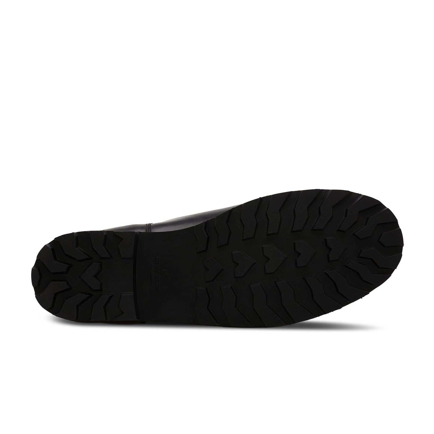 Maronibrater Boot, Black Calf Suede, Searling lining, Ludwig Reiter - Hammargruppen