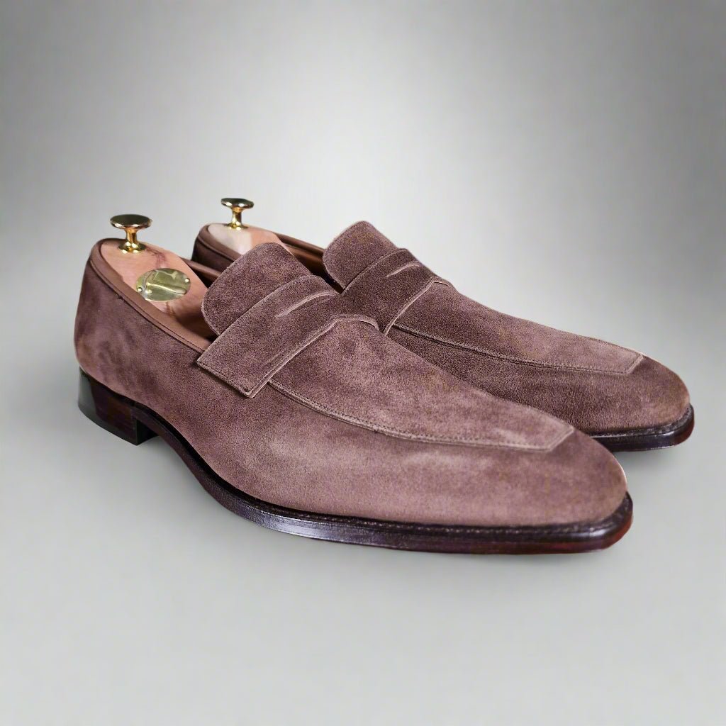 Merton Mink Suede (10E) Crockett & Jones - Hammargruppen