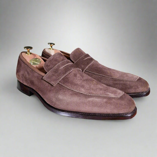 Merton Mink Suede (10E) Crockett & Jones - Hammargruppen