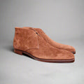 Milton Polo Suede (9E) Crockett & Jones - Hammargruppen