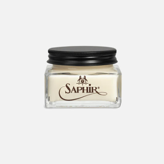 Nappa Cream Neutral, Saphir Médaille d'Or